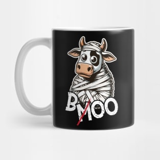 Spook-a-Moo: Halloween's Cutest Cow Mug